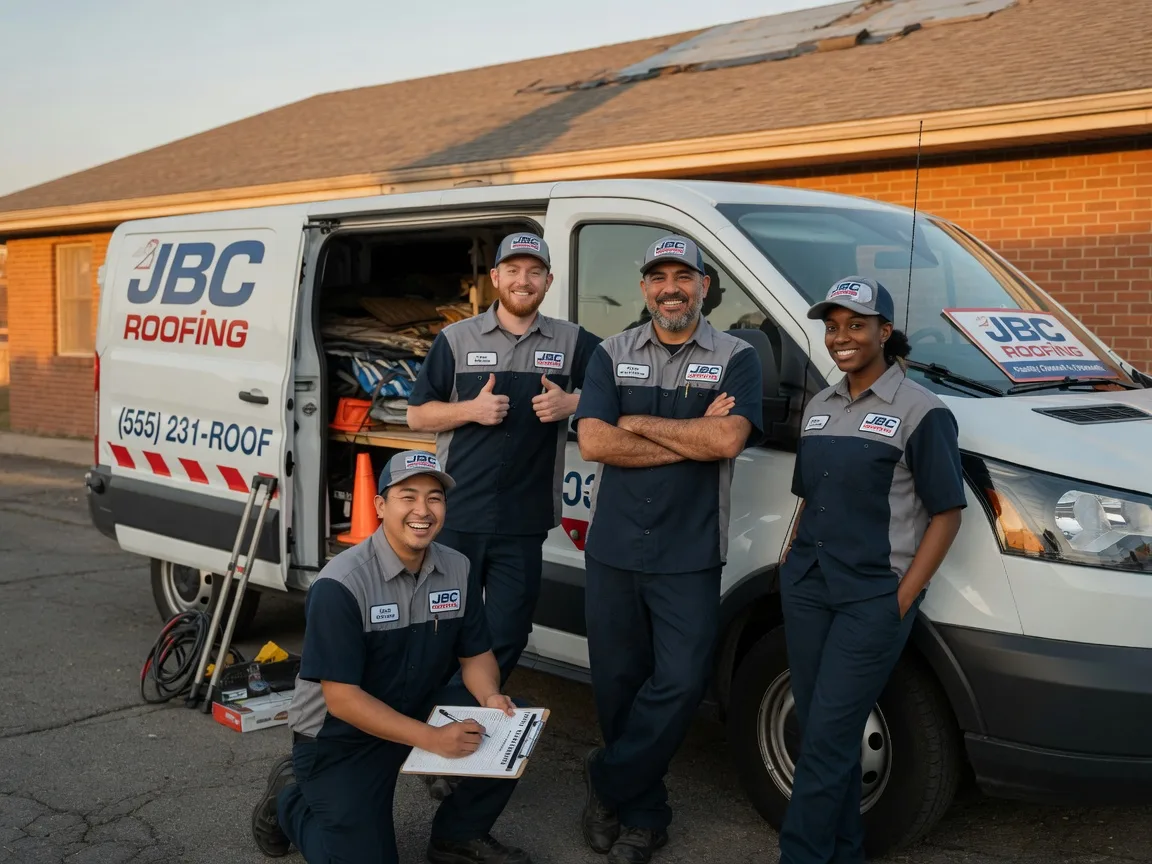 Roof Replacement company in Skyforest, CA
